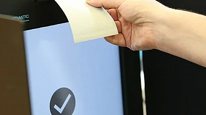 98,56% от секциите са излъчвали успешно видеонаблюдение