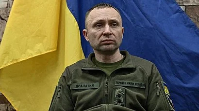 Михайло Драпати – човекът, който прегази руските барикади в Мариупол