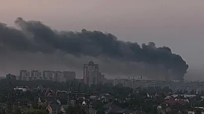 Украйна атакува завод край Москва, друг удар остави без ток части от Крим
