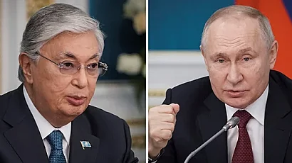 Президентът Токаев го направи. А Радев смее ли?