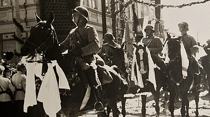 Преди 86 години Южна Добруджа се завръща в България