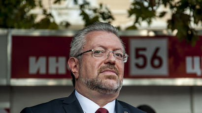Николай Радев: Мъдрият избор е с № 56 – ще върна Пловдив на хората