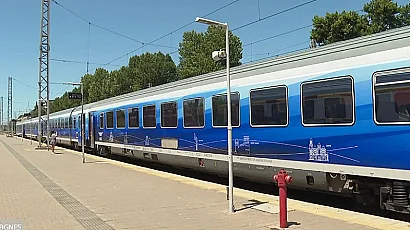 България е на дъното в ЕС по пътувания с влак