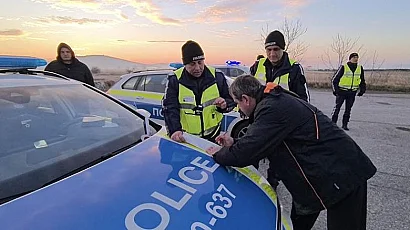 Над 15 000 заловени зад волана след употреба на наркотици или алкохол през 2025