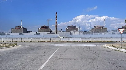 Боевете около Запорожката АЕЦ се ожесточават. МААЕ на тръни