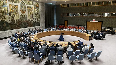 Дипломатически трус в ООН: САЩ напуснаха залата след сблъсък с Франция