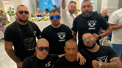 Синдромът „Калашниците“: Къде и как действат клановете