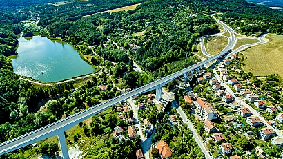 Как Програма „Транспортна свързаност“ променя транспорта в България