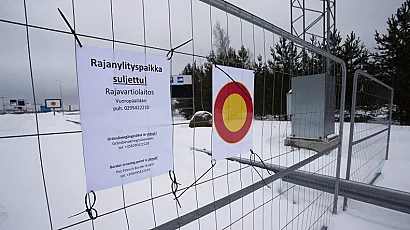 Във Финландия затварянето на границите намали случаите на сифилис от Русия