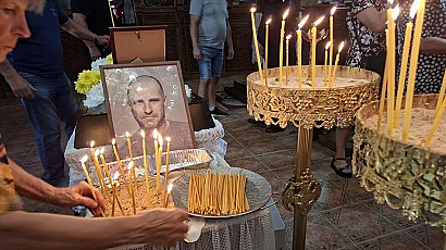 В деня, в който трябваше да навърши 38 г. – погребват Георги Кузев в Кричим