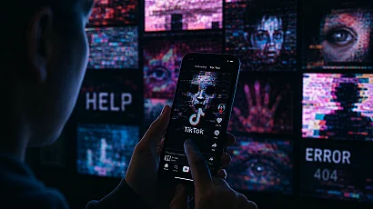 Кошмари, AI образи и дигитални призраци. Потребители откриха „края на TikTok“