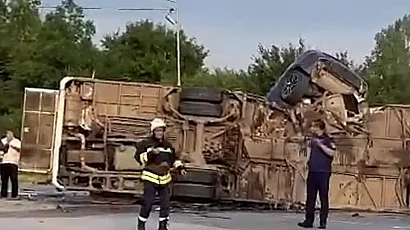 Гонка със 150 км/ч? Готвят тежки обвинения за шофьорите от мелето на „Челопешко шосе“