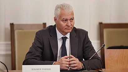 Пламен Тончев се връща начело на ДАНС