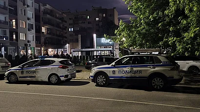 Продължават антидрога акциите в Благоевград: Задържаха наркотици и трима мъже