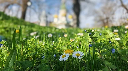 Слънчева сряда, променливо време до края на седмицата