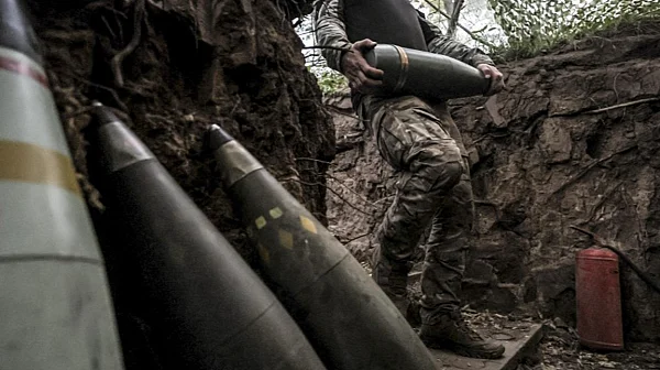 Украйна е в контраофанзива, настъпва в окупирани от Русия южни територии