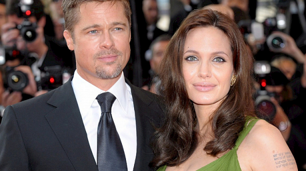 Анджелина Джоли обвинява Брад Пит в насилие