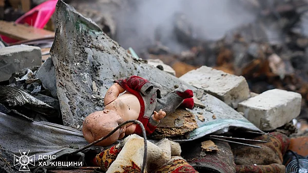 Докато светът гледа Иран, Русия още убива Украйна: 7 жервти в Харков, 2 от тях – деца