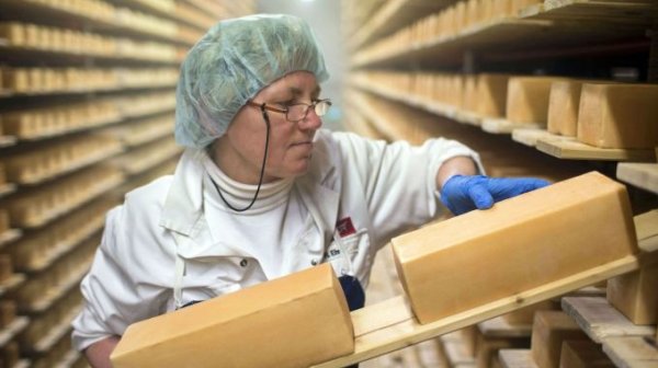 Играта продължава: Китай налага до 42,7% мито на млечните продукти от ЕС