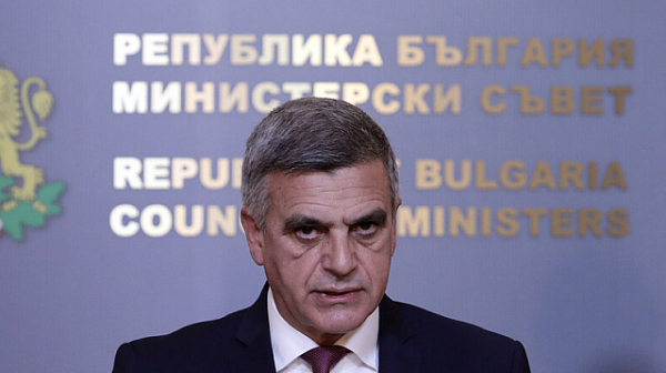 Премиерът Янев: Усилията на служебния кабинет са насочени да не се стига до локдаун