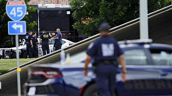 След убийството на 8 деца: Нова трагедия в Луизиана при стрелба в мол