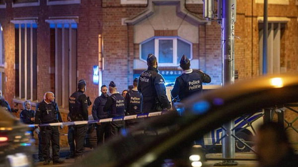 Полицаи застреляха терориста от Брюксел /обновена/