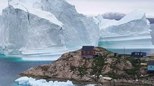 Дания недоволна от назначаването на специален пратеник на САЩ за Гренландия