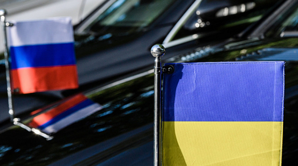 Украйна предложи специален кръг от преговори за Мариупол