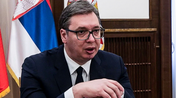 Вучич: Сърбия е единствената страна, която няма да напредне по пътя си към ЕС