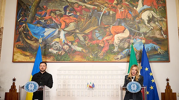 Италия и Украйна готвят общо производство на дронове