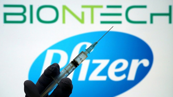 2.5 млрд. дози ваксини произвеждат от Pfizer/BioNTech през 2021 г.