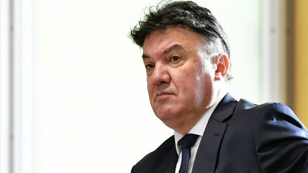 Бившият президент на БФС Борислав Михайлов е в болница след инсулт