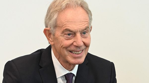 И Тони Блеър в Съвета за мир в Газа, не всички гледат с добро око