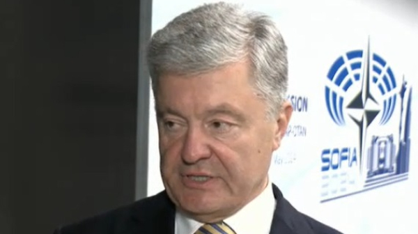 Порошенко от София: Русия не иска само цяла Украйна, а целия европейски континент