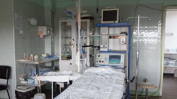 Затвориха отделение в частна болница в Благоевград заради COVID-19