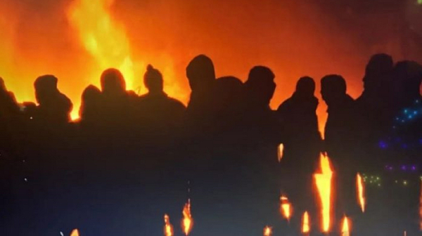 От трафиканти до надрусани шофьори: Съдят 14 души за погромите в София