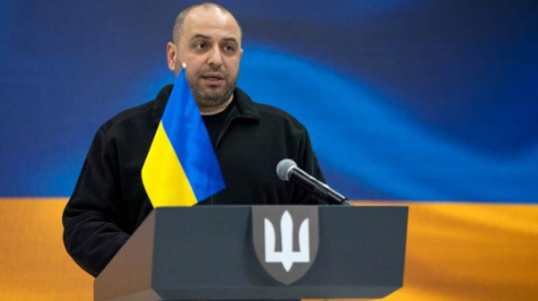 Рустем Умеров оглави украинския Съвет за национална сигурност и отбрана