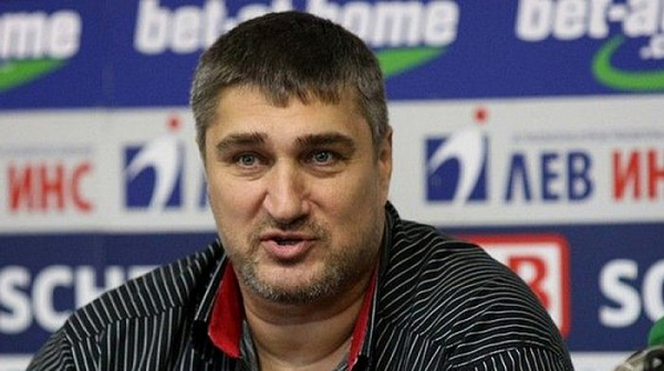 Любо Ганев стана кандидат за президент на  волейболната федерация