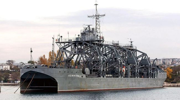 ISW: Сега е важно помощта да стигне бързо в Украйна. В окупирания Крим украинците удариха най-стария действащ руски военен кораб