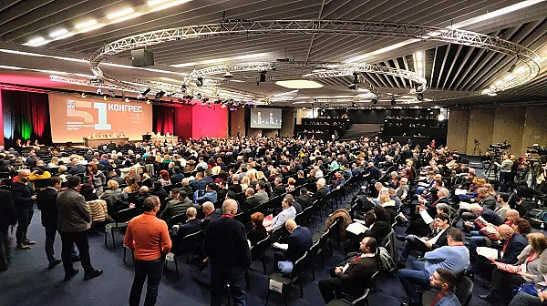 Борислав Гуцанов, Крум Зарков и Руси Статков – трима ще се борят за лидерския пост в БСП