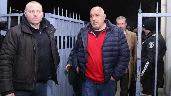 Борисов е привикан на разпит в прокуратурата