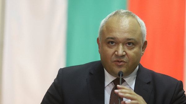 Демерджиев се обяви за промени в НК за ограничаване трафика на нелегалните мигранти