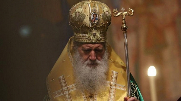 Обръщение на патриарх Неофит  към българите за Освобождението
