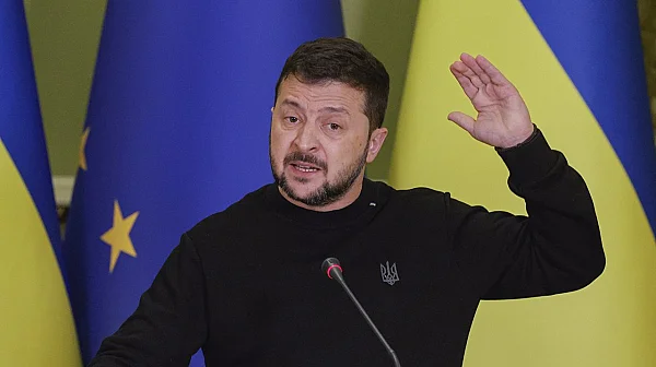 Зеленски: Русия обмисля нападение срещу страна от НАТО от територията на Беларус