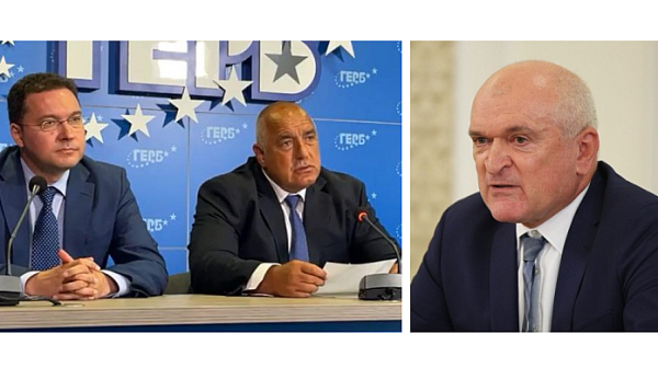 След забележка от Борисов: Главчев сменя външния министър, предлага Даниел Митов