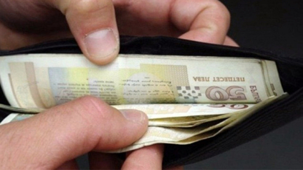 В образованието е най-голям ръстът на заплатите за 10 години