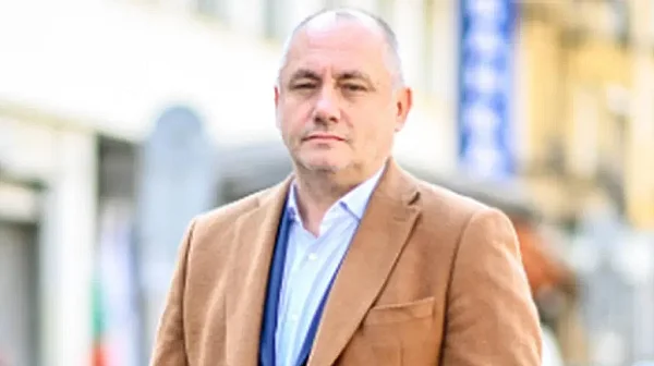 Павлин Коджахристов е новият директор на Столичния инспекторат