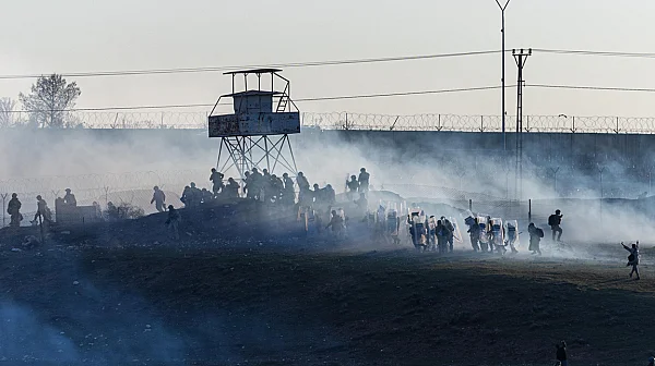 Хиляди кюрдски бойци могат да нахлуят в северозападен Иран