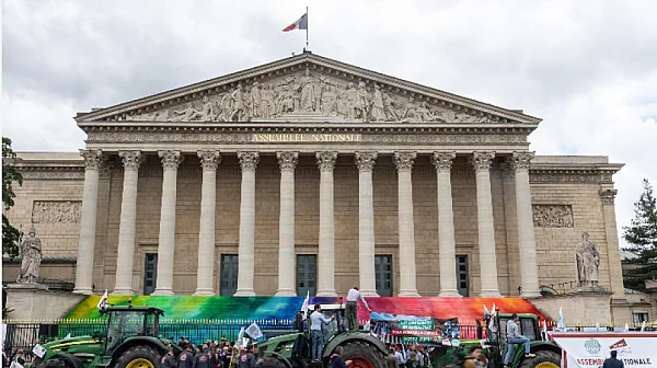 От Франция до Гърция: Земеделските протести срещу сделката ЕС-Меркосур се разрастват