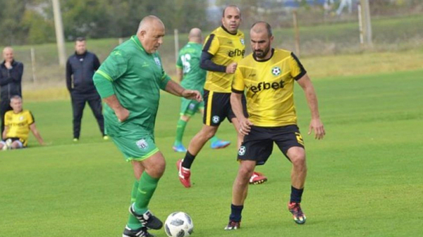 Отборът на Бойко Борисов фалира